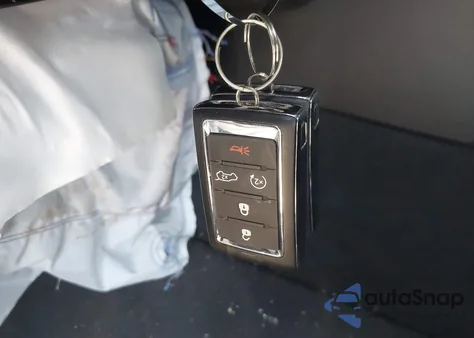 2024 Jeep Grand Cherokee Altitude X 4X4 из США, поврежденный, VIN 1C4RJHAG1RC684034